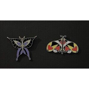 Disney EPCOT International Flower & Garden Festival 2021 LR Lot of 2 Pins